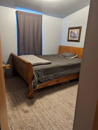 10x10 room and private bathroom 1