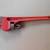 18" HEAVY DUTY PIPE STRAIGHT PLUMBER  WRENCH 1 thumbnail