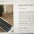 EZ Access Trifold Portable Ramp ~ Wheelchair Ramp 2 thumbnail