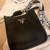 Prada Prada Leather mini shoulder bag 1 thumbnail