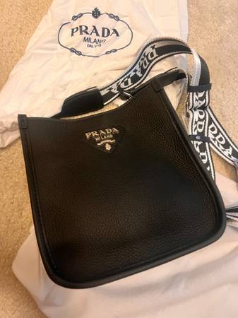 Prada Prada Leather mini shoulder bag 1