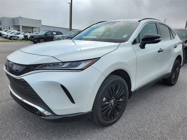 2024 Toyota Venza Nightshade - $38,900 (Birmingham. Alabama)63622021135235121