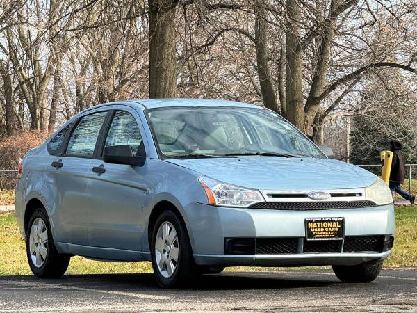2009 Ford Focus S Sedan - $3,995 (+ Buy Here Pay Here HQ - From $500 Down - Bad Credit OK!)63478011389057121