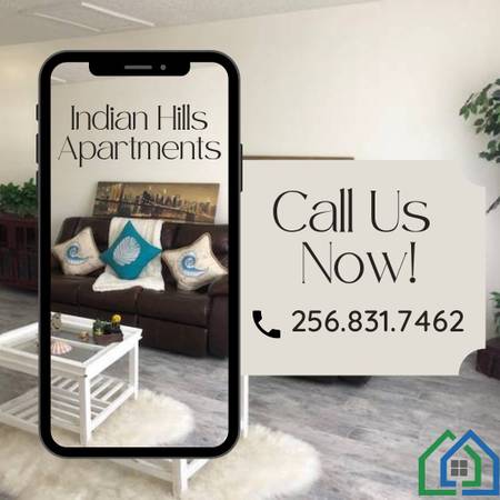$925 / 2br - Call Now – Units Going Fast! (Anniston)63736160938243121
