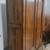 Antique Bosse Furniture Co. Oak Large Wardrobe - Breakdown 2 thumbnail