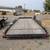 USED 7' x 20' Big Tex Flatbed Trailer 3 thumbnail