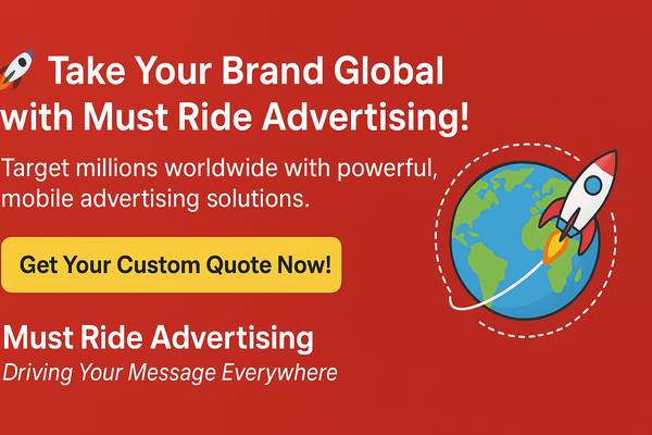 🚀 Need Advertising? Let Must Ride Promote You Nationwide🚀 1