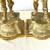 Rare find antique 23“ tall brass cast musketeers sculptures. Valued at $839. 7 thumbnail