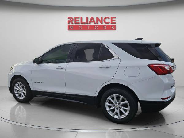 2018 Chevrolet Equinox LT Sport Utility 4D - $12,995 (Malden,MA)63623667458947122