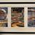 signed numbered Mark Monsarrat San Francisco Watercolor Painting Print 2 thumbnail