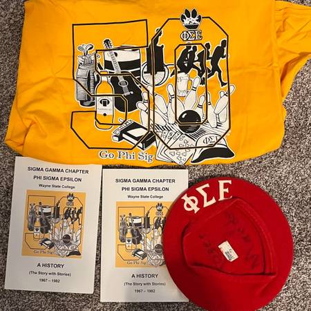 Wayne St Fraternity 1