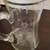 Antique American Brilliant ABP Cut Etched Crystal Glass Pitcher Jug w/ 4 thumbnail