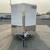 2026 Cargo Mate 5 x 10 E-Series Enclosed Trailer **ramp door** 3 thumbnail