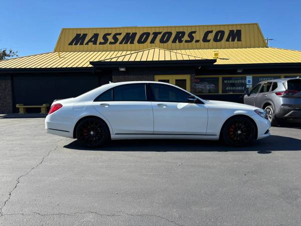 Mercedes-Benz S-Class - FINANCING FOR EVERYONE!!! 1