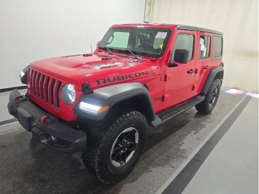 2018 Jeep Wrangler 4x4 4WD Unlimited Rubicon SUV - $32,600 (Prestige Motors Pasco)63470423879811121