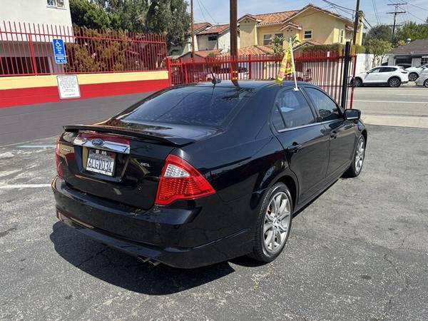 2010 Ford Fusion SEL - $4,98863441143845763124