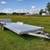 2023 Triton 6.75'x22' Tandem Axle Utility Trailer 1 thumbnail