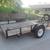 12' x 6'4" Built Rite Utility Trailer 4 thumbnail