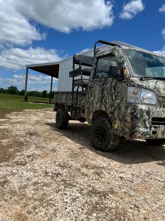 Daihatsu mini Truck 1