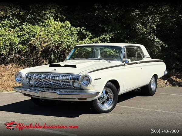 1963 Dodge Polara 426 1
