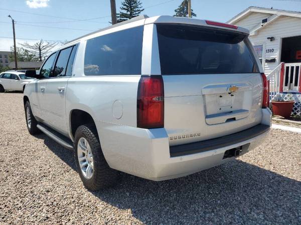 2020 Chevrolet Suburban LT 4x4 - $17,495 (Cheyenne)63442889242113121
