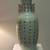 CHINESE LARGE PORCELAIN FLOOR VASE, ORNATELY PAINTED 3 thumbnail