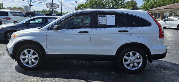2007 Honda CR-V 4WD 5 puertas EX - $9,850 (1634 NW Broad St Murfreesboro, TN 37129)63621460353665123