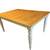 Large farmhouse kitchen table 1 thumbnail