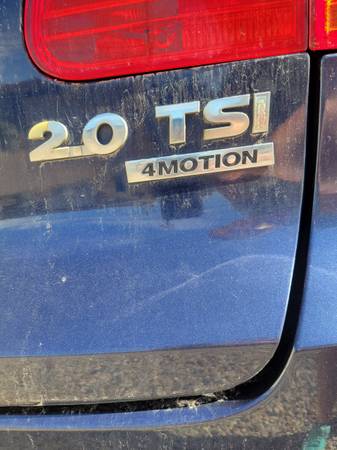 2013 VW Tiguan TSI - $4.100 (Sheridan)63442874619267122