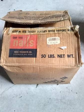 Galvanized Roofing nails 1 1/2 inch 1