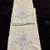 2 Vintage White Pillowcases with Blue Embroidery 1 thumbnail