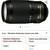 Nikon 70-300mm f/4.5-5.6G ED IF AF-S VR Nikkor Lens Digital Camera 1 thumbnail