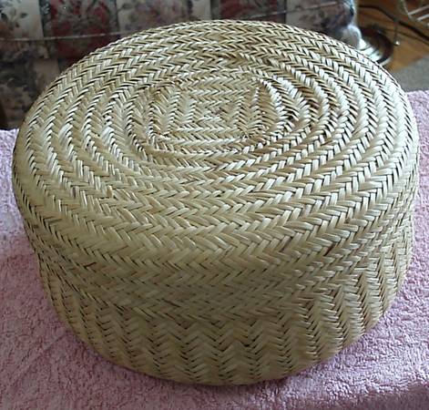 Handmade Indigenous Baskets 1