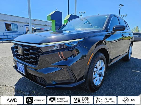 **Super Sale** 2024 Honda CR-V LX **Financiamos** - $29,999 (#1 Pre-Owned Selection baysideautosales.)63617898124801120