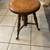 Antique Oak Piano Stool 1 thumbnail