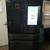 Samsung bespoke smart refrigerator w family hub charcol black glass panel 23 thumbnail