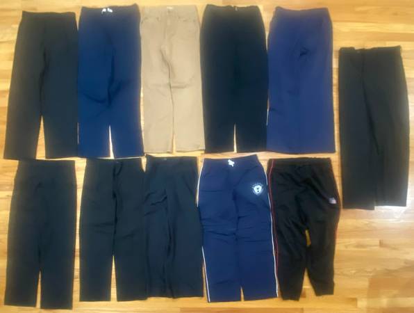 YOUTH LONG PANTS SIZE LARGE SIZES 10-14 1