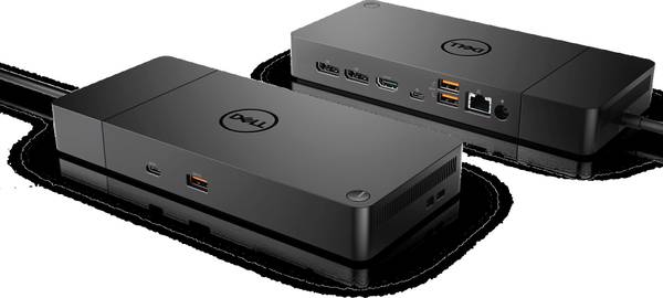 Dell Dock Station – WD19S 180W 1