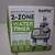 Rainpoint 2 Zone Water Timer for Garden Hose-Sprinkler Timer w/ Rain D 2 thumbnail