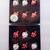 New 16 Hearts Christmas Ornaments Tree Home Decoration Party Wedding G 2 thumbnail