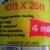 NEW Warp's Coverall Plastic Sheeting  10 ft x 25 ft 5 thumbnail