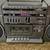 Vtg Hitachi TRK-9005H Cassette/ Radio Portable Detachable Speakers 2 thumbnail