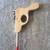 Wooden Rubber Band Pistol Gun Small Wooden Gun toy 2 thumbnail