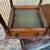 Vintage  2 tier mahogany side table 14 thumbnail