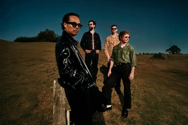 The Temper Trap TONIGHT! 1