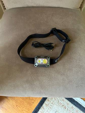 Headlamp 1