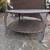 Full patio set (couch, two chairs, round table) w/2 full sets of cushions 8 thumbnail