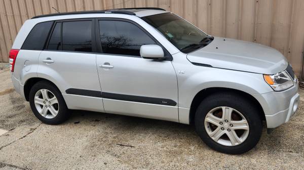 2007 Suzuki Grand Vitara - See Details - $1,20063612964606849120