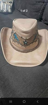 Bullhide cowboy hat 1