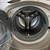 GE front load washer and Gas dryer set working great 3 thumbnail